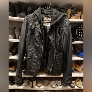 Fashion Leather Jacket